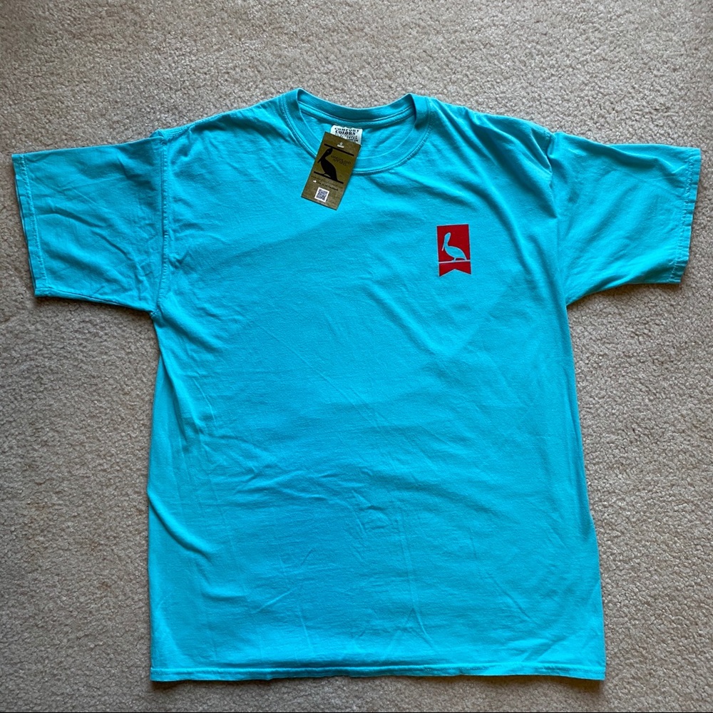 Marshland Apparel Comfort Colors short sleeve T